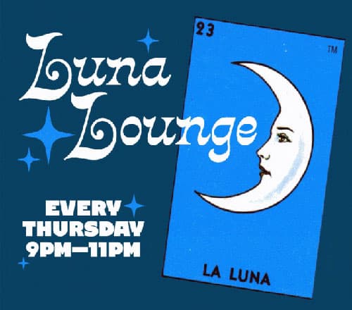 Luna Lounge at Centro Mexican