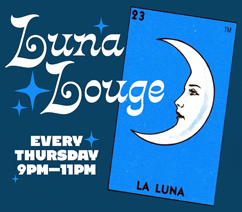 Luna Lounge at Centro Mexican